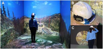 Relative Effects of Real-world and Virtual-World Latency on an Augmented Reality Training Task: An AR Simulation Experiment
